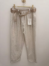 Load image into Gallery viewer, Glam trousers - 2 colours
