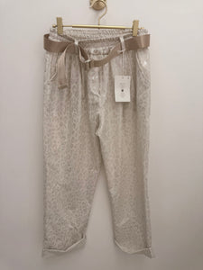 Glam trousers - 2 colours