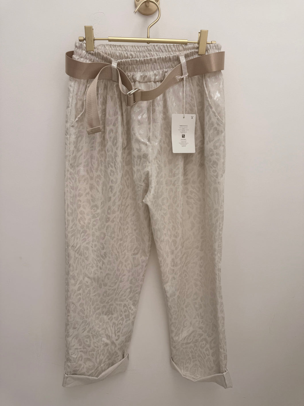 Glam trousers - 2 colours