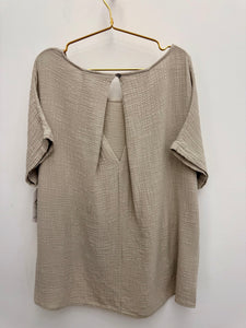 Pippa top - 8 colours