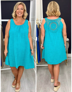 Elaine dress - 6 colours