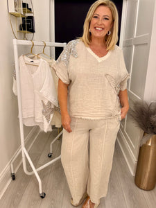 Twinkle top - 5 colours