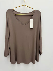 Jilly top - 8 colours