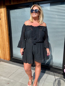 Leila playsuit - 6 colours
