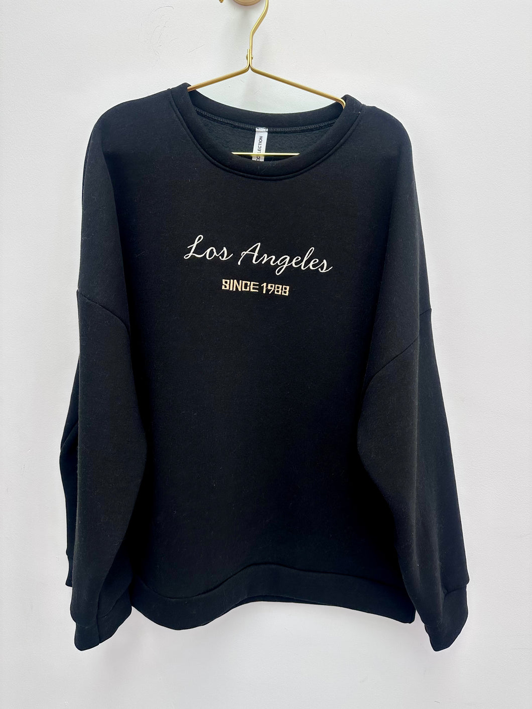 Los Angeles sweatshirt - 4 colours