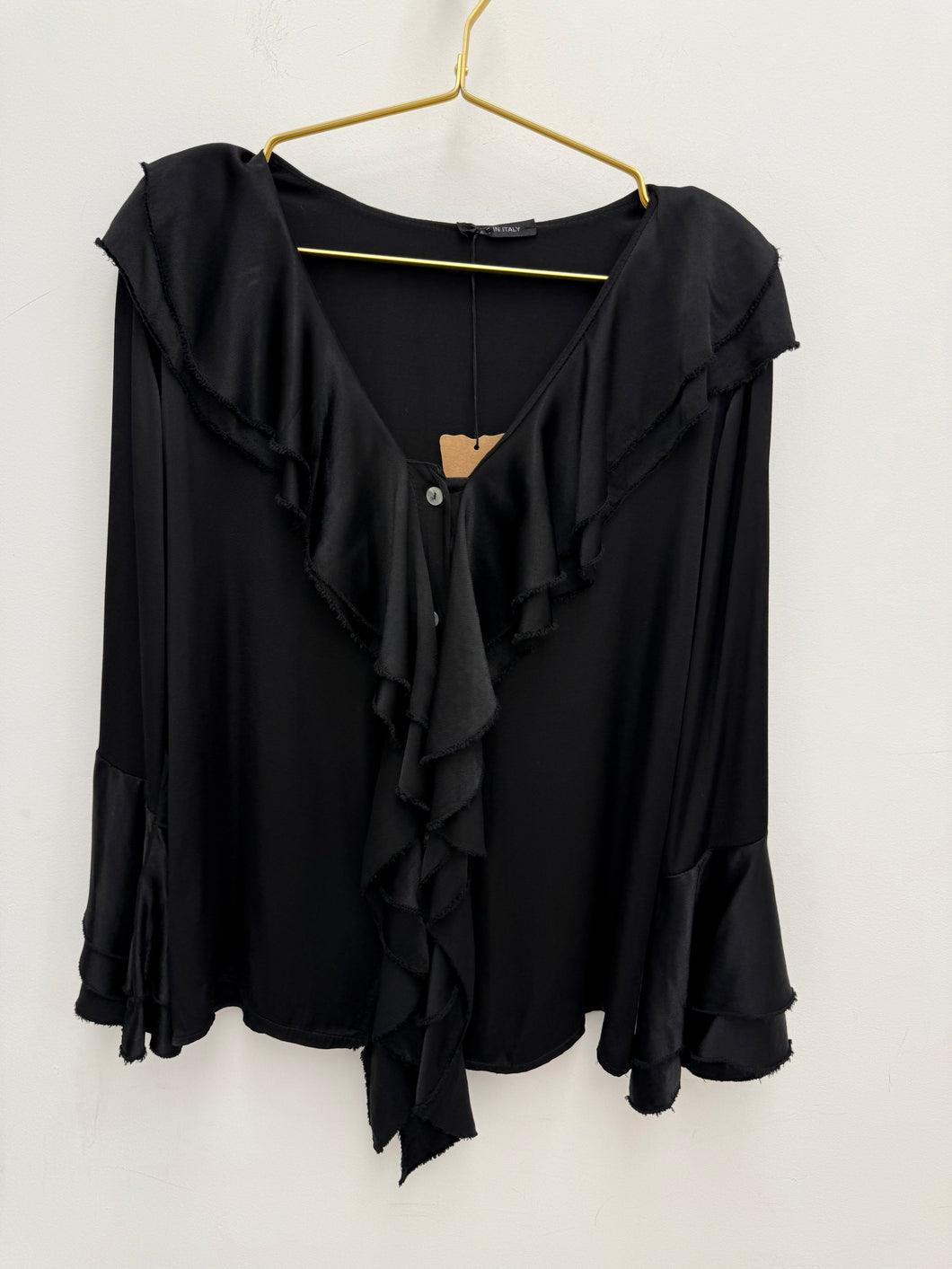 Carina top - 6 colours