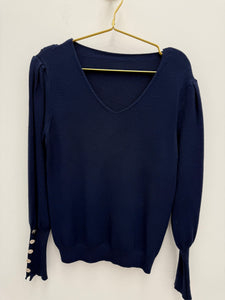 Courtney jumper - 7 colours