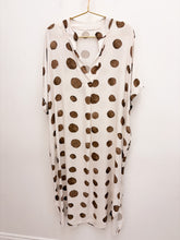 Load image into Gallery viewer, Spotty dress - 5 colours
