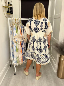 Mandy dress - 7 colours