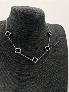 Load image into Gallery viewer, Clover Jewellery Collection - Various colours
