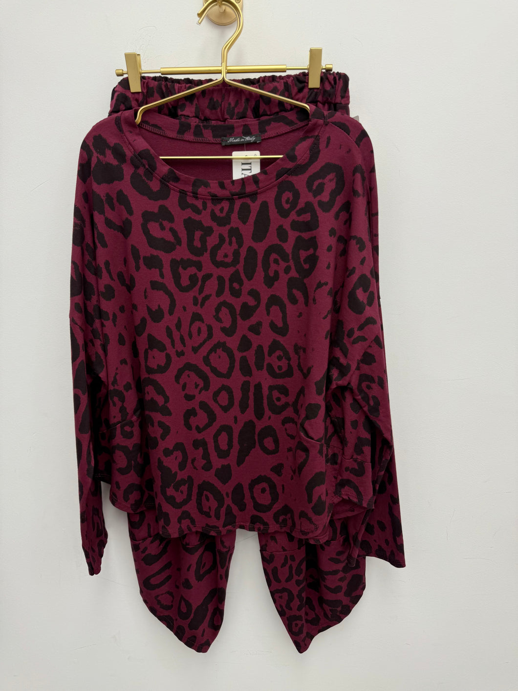 Ruth co-ord - 6 colours