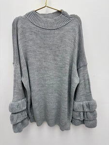 Paige jumper - 8 colours