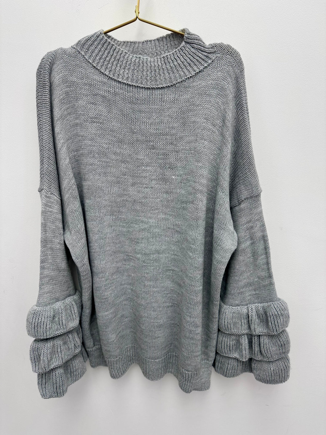 Paige jumper - 8 colours