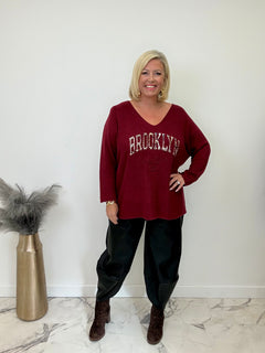 Load image into Gallery viewer, Brooklyn Jumper
