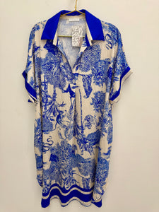 Jungle dress - 5 colours