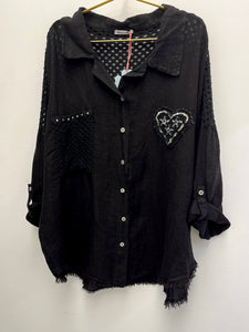 Libby top - 7 colours