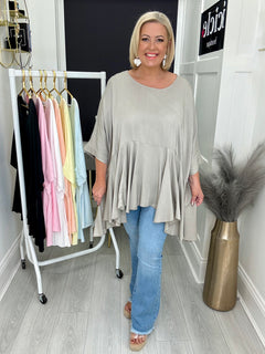 Load image into Gallery viewer, Sinead top. LAST ONE
