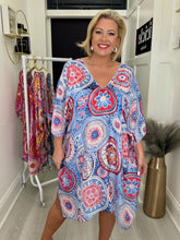Load image into Gallery viewer, Carmen kaftan - 5 colours
