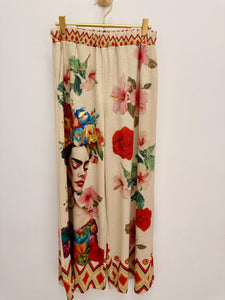 Amber trousers