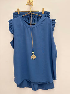 Zoe Co-ord - 14 colours