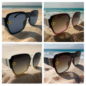 Carla Sunglasses - 7 Colours