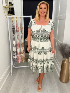 Tyler dress - 4 colours