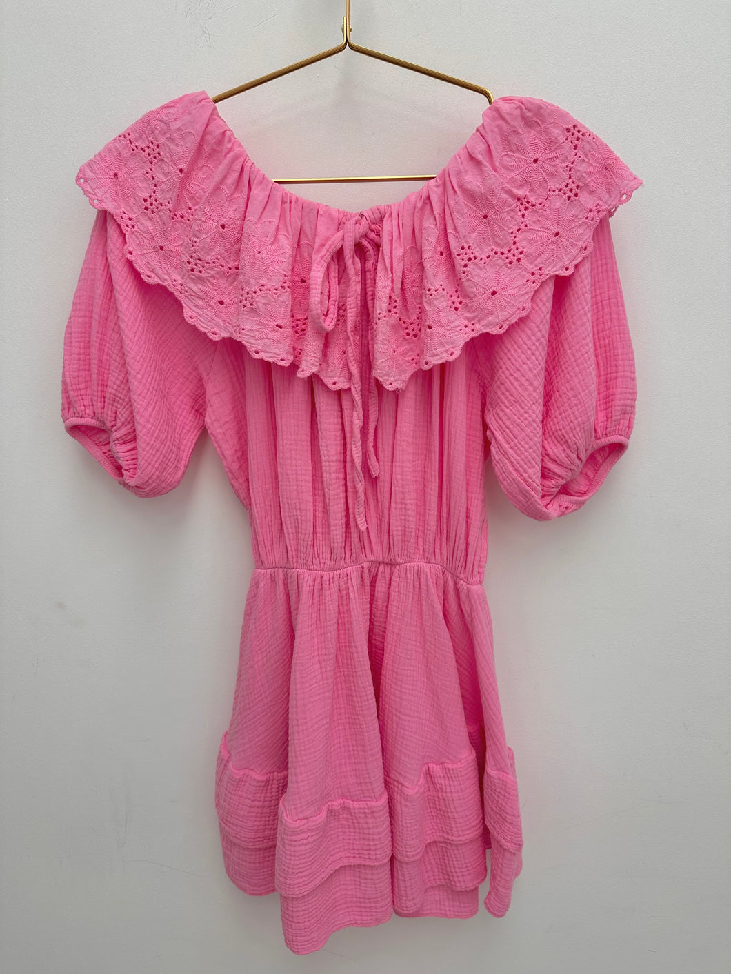 Shirley dress - 4 colours