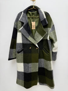 Verity coat - 5 colours