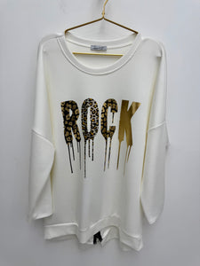 Rock top - 8 colours