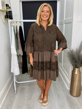 Load image into Gallery viewer, Lacey dress - 5 colours
