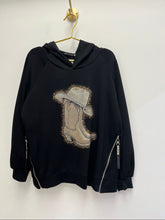 Load image into Gallery viewer, Cowgirl sweatshirt - 4 colours
