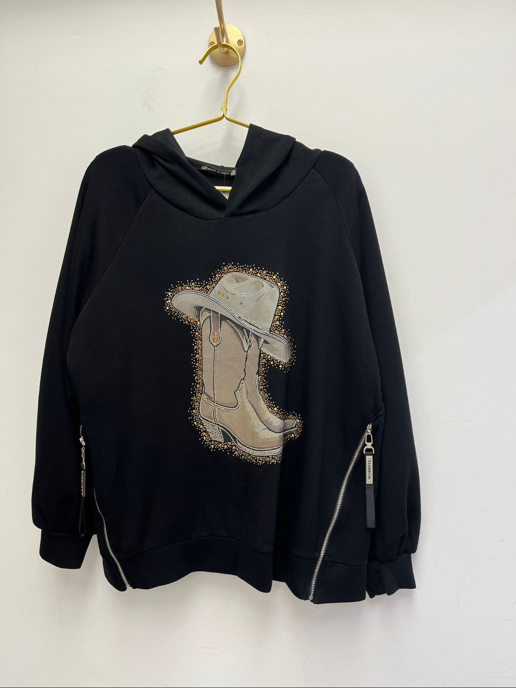 Cowgirl sweatshirt - 4 colours