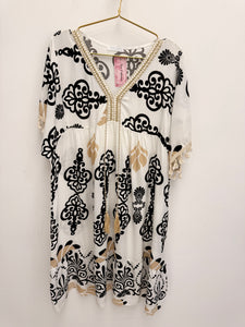 Mandy dress - 7 colours