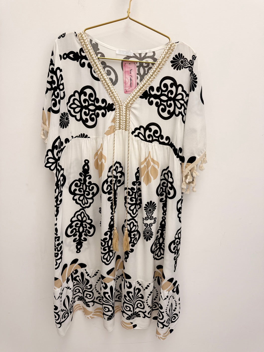 Mandy dress - 7 colours