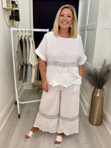 Molly top - 6 colours