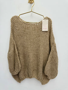 Keira jumper - 7 colours