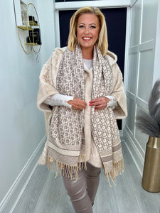 Dina scarf