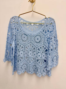 Katie top - 8 colours