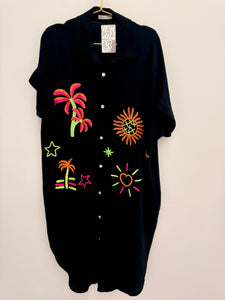 Sunset dress - 8 colours