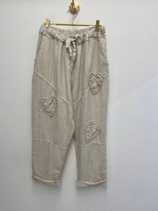 Milly trousers - 9 colours