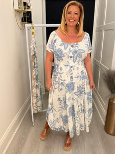 Jenny dress - 3 colours