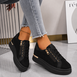 Maisie Trainers - Black