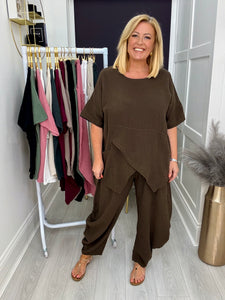 Andrea top - 9 colours