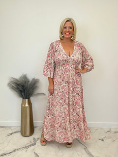 Load image into Gallery viewer, Ditsy dress
