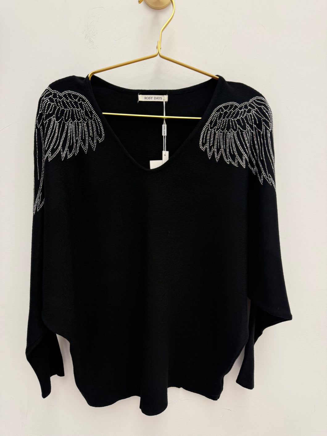 Angel jumper - 4 colours