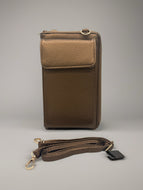 Phone Bag - Bronze