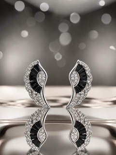 Load image into Gallery viewer, Wing earrings
