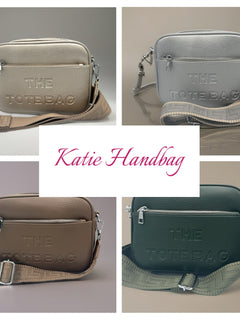 Load image into Gallery viewer, Katie bag
