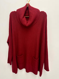 Teresa jumper - 8 colours