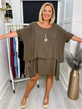 Load image into Gallery viewer, Donna dress/top - 7 colours
